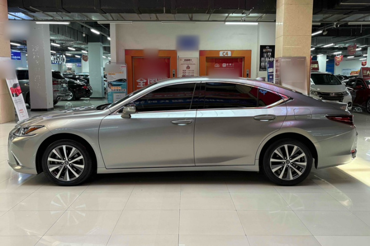 雷克萨斯ES 2020款 200 卓越版车身外观6002