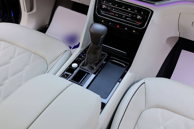 大众 威然 2020款 380TSI 旗舰版局部细节18