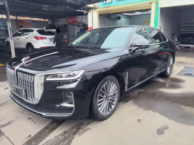 红旗H9 2022款 2.0T 智联旗享版