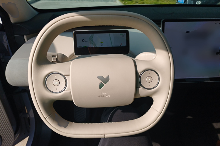 firefly萤火虫 2025款 发光版中控内饰13