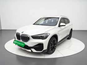 宝马X1 2020款 sDrive20Li 时尚型