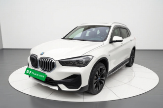 宝马X1 2020款 sDrive20Li 时尚型