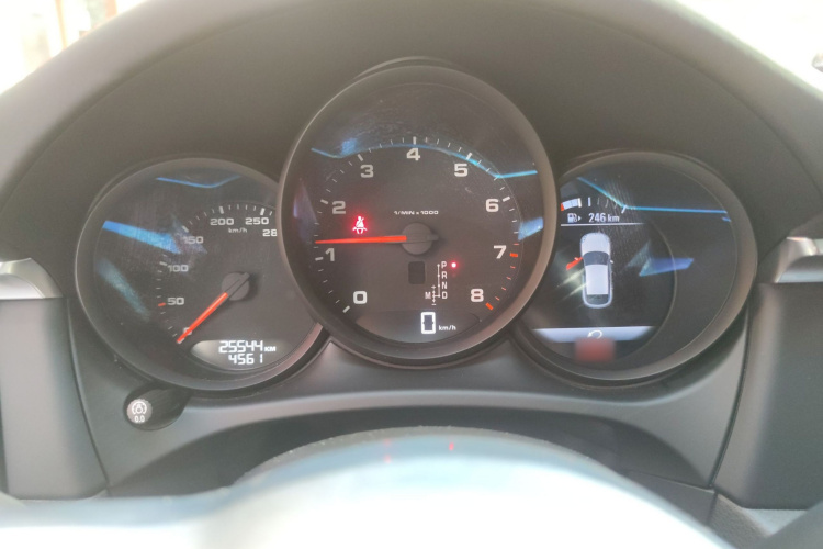 保时捷 2021款 Macan 2.0T局部细节14