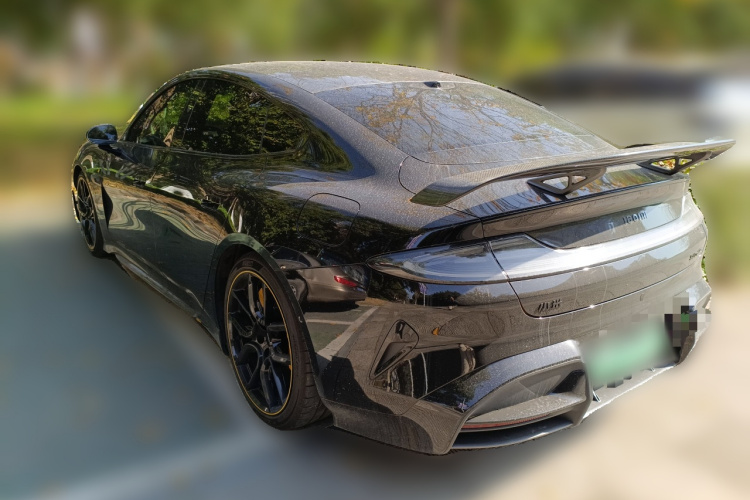 小米汽车 小米SU7 Ultra 2025款 Ultra车身外观5