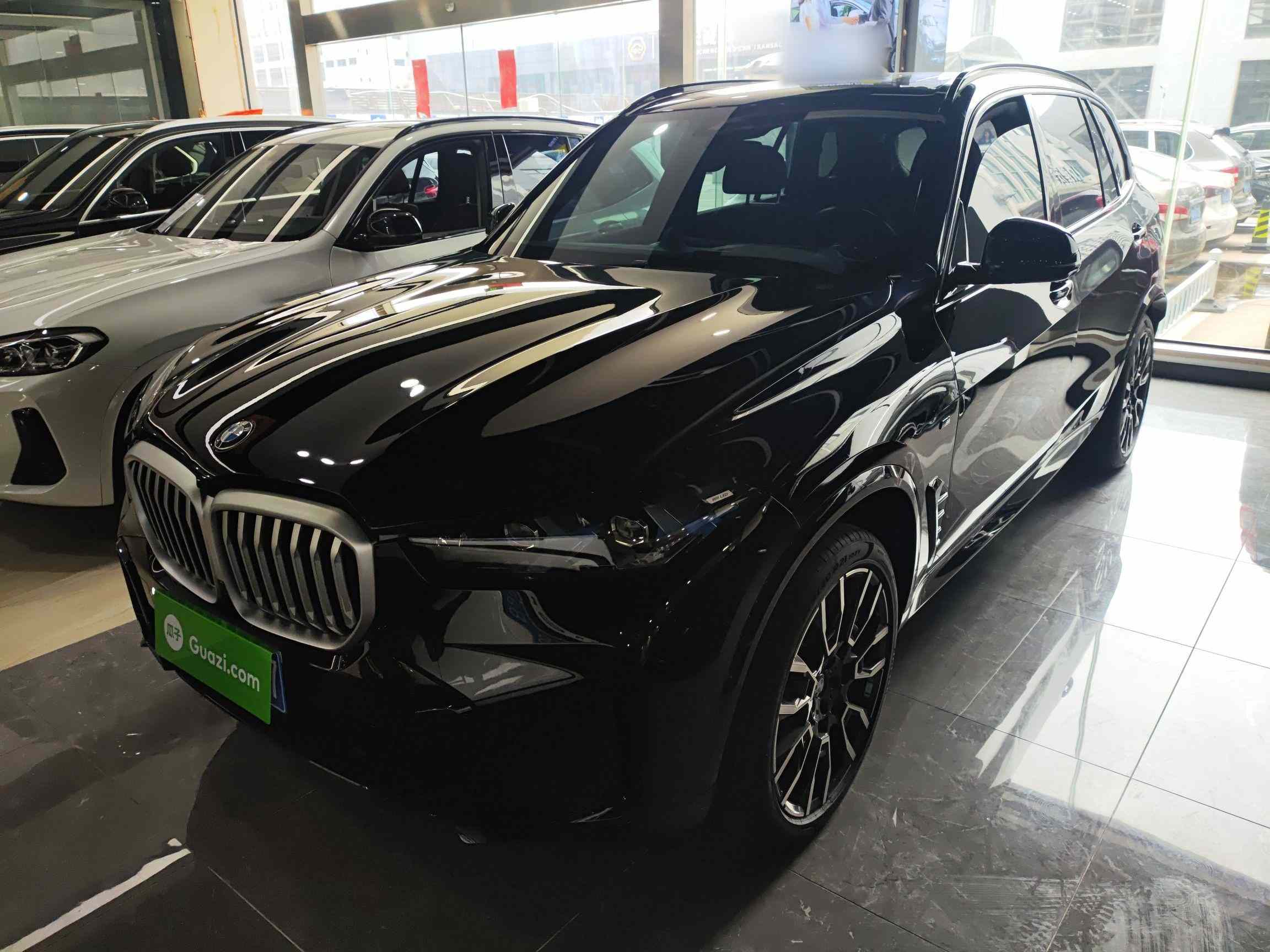 宝马X5 2023款 xDrive 40Li M运动曜夜套装(2)