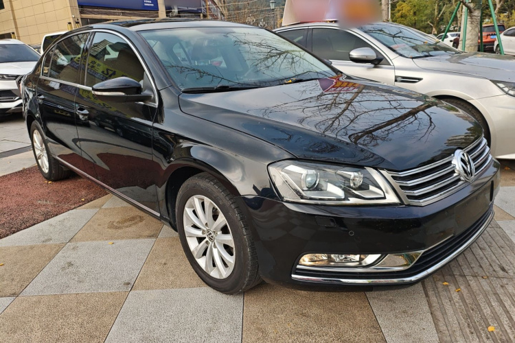 大众 迈腾 2015款 1.8TSI 豪华型车身外观3