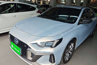 广汽传祺 2023款 影豹H 智能混动版