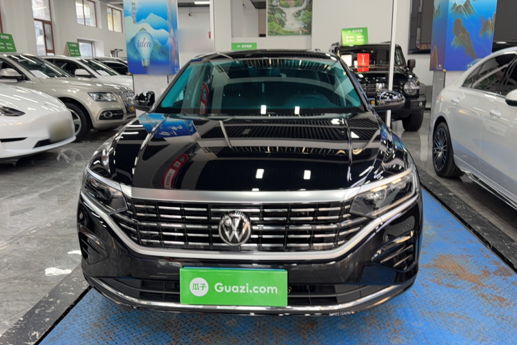 大众 帕萨特 2023款 改款 330TSI 精英版车身外观6001