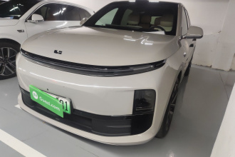 理想汽车 理想L6 2024款 Max