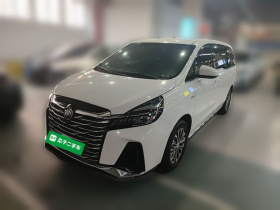 别克GL8 2023款 陆上公务舱 智享型