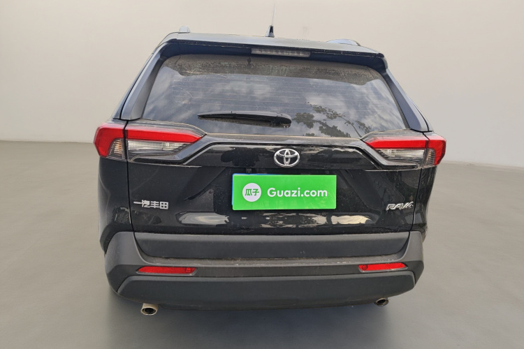 丰田 RAV4荣放 2023款 2.0L CVT两驱都市版车身外观6