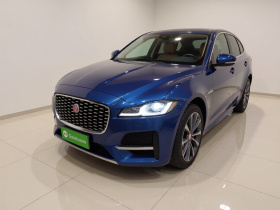 捷豹F-PACE 2022款 P250 HSE