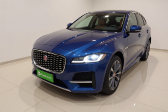 捷豹F-PACE 2022款 P250 HSE