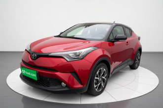丰田C-HR 2020款 2.0L 豪华版