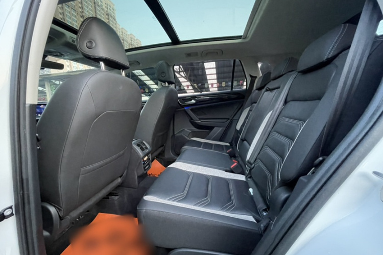 大众 探岳GTE插电混动 2020款 1.4T 豪华型局部细节22