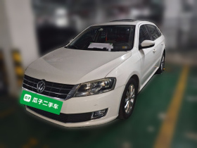 大众 朗行 2013款 1.6L 自动舒适型