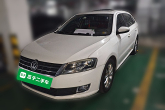 大众 朗行 2013款 1.6L 自动舒适型