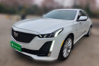 凯迪拉克CT5 2023款 28T 豪华型（标准版）