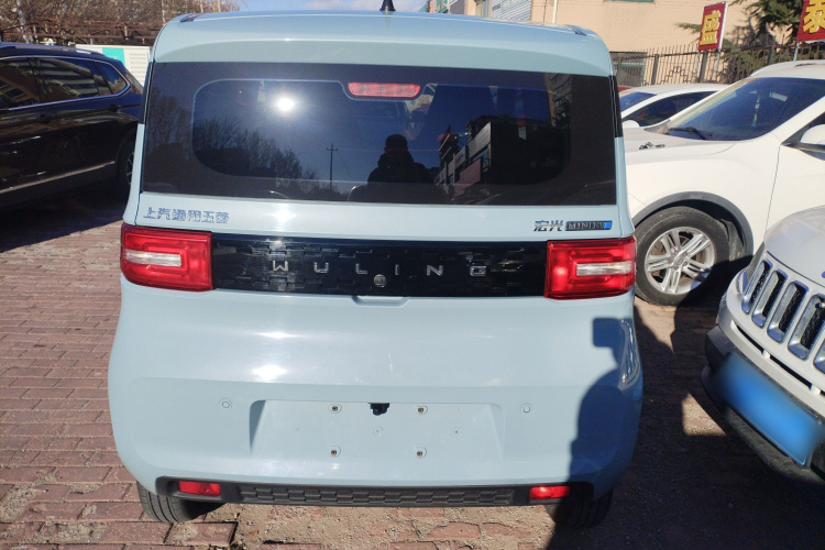 五菱汽车 宏光MINIEV 2020款 自在款 三元锂车身外观6