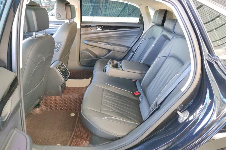 大众 帕萨特 2022款 330TSI 星空豪华版中控内饰21