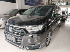 本田 艾力绅 2022款 2.0L e:HEV 豪华版