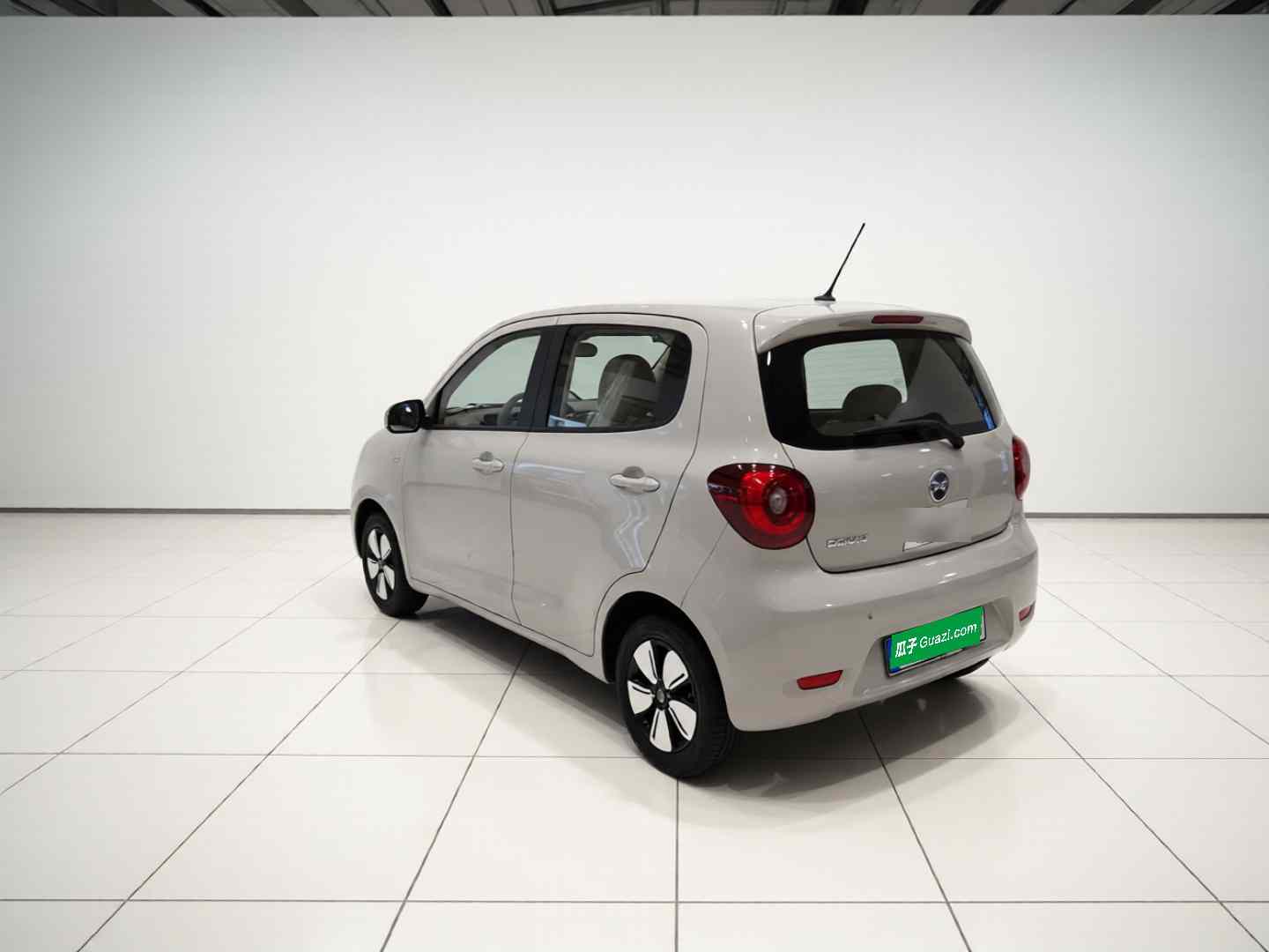 五菱汽车 宏光MINIEV 2025款 第四代 四门版 进阶款(3)