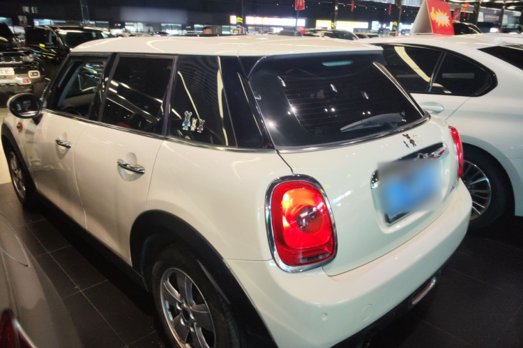 MINI 2015款 1.2T ONE 五门版车身外观6003