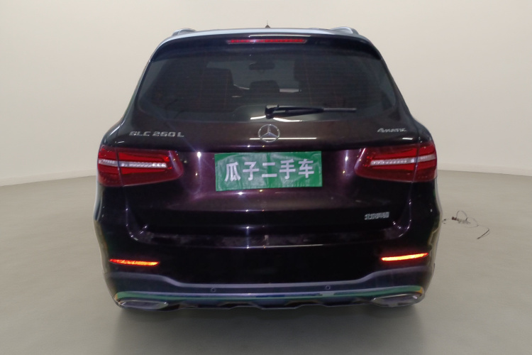 奔驰GLC 2019款 GLC 260 L 4MATIC 动感型车身外观6