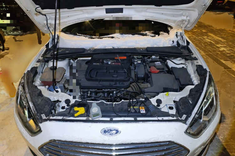 福特 福睿斯 2017款 改款 1.5L 自动舒适型局部细节24