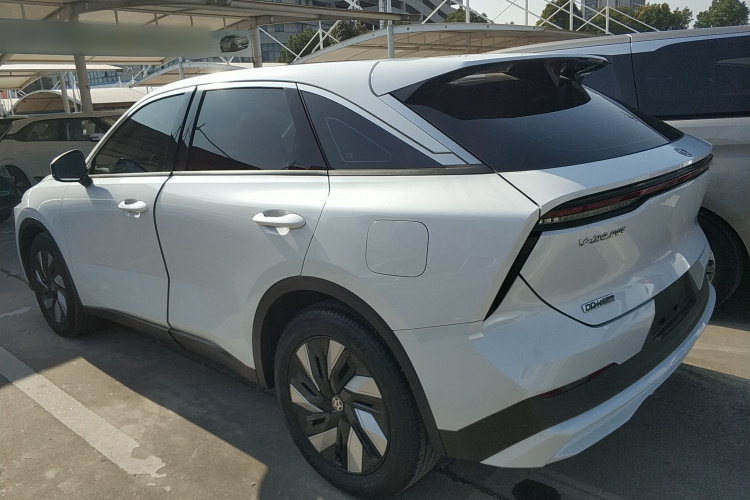启辰大V DD-i 2023款 110km iE版车身外观4