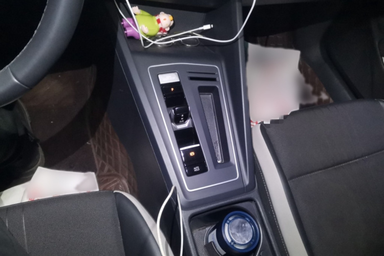 大众 高尔夫 2021款 200TSI DSG Pro局部细节18