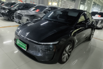 特斯拉 Model Y 2025款 长续航全轮驱动 首发版