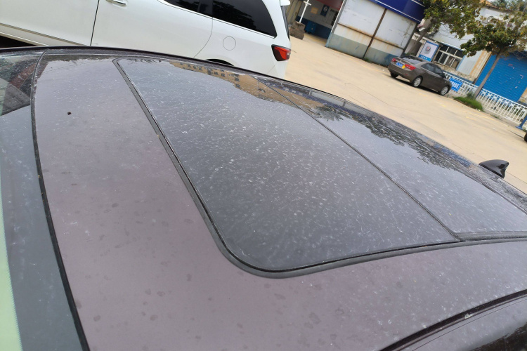 别克 君越 2016款 20T 精英型局部细节57