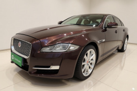捷豹XJ 2016款 XJL 3.0 SC 四驱全景商务版