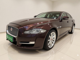 捷豹XJ 2016款 XJL 3.0 SC 四驱全景商务版