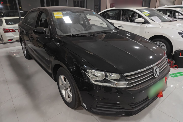 大众 2019款 朗逸启航 1.5L 自动风尚版 国VI车身外观6002