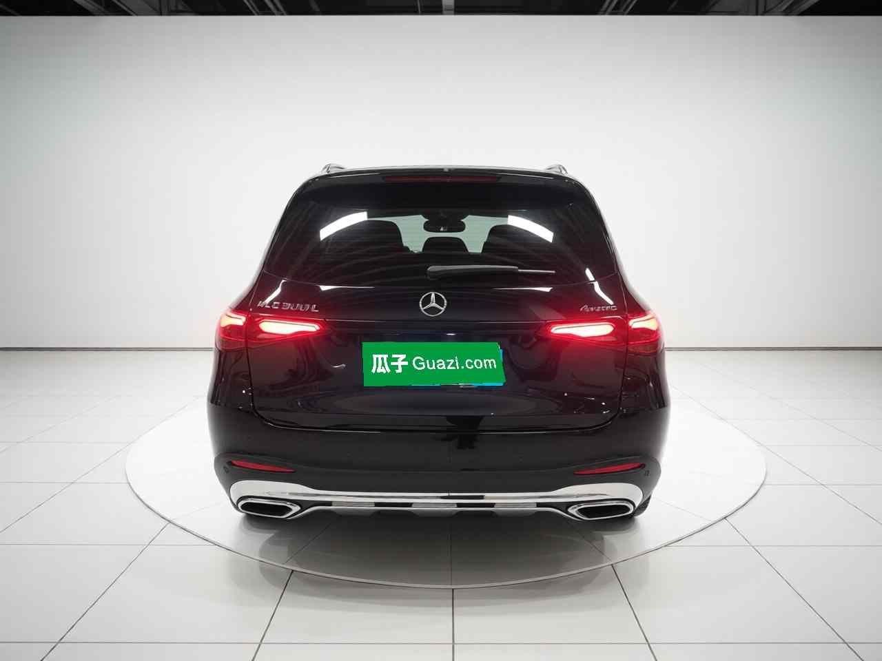 奔驰GLC 2025款 GLC 300 L 4MATIC 动感型 5座(4)