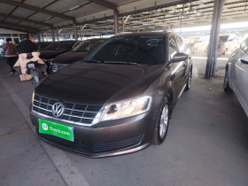 大众 朗行 2013款 1.6L 自动风尚型