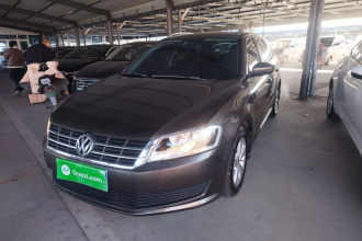 大众 朗行 2013款 1.6L 自动风尚型