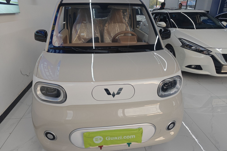 五菱汽车 宏光MINIEV 2024款 第三代 215km 青春版车身外观6001