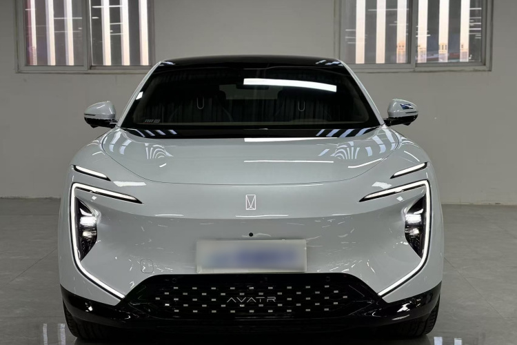 阿维塔07 2024款 Pro+增程版车身外观6001