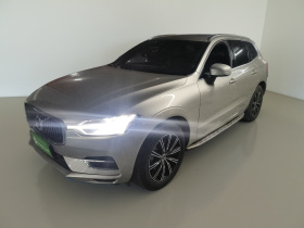 沃尔沃XC60 2021款 T5 四驱智远豪华版