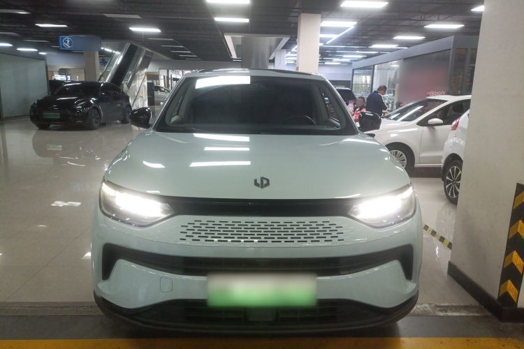 零跑汽车 零跑C11 2023款 增程 300舒享版车身外观6001