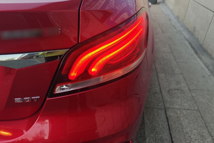 名爵 MG6 2017款 20T 自动豪华智联版 国V车身外观9