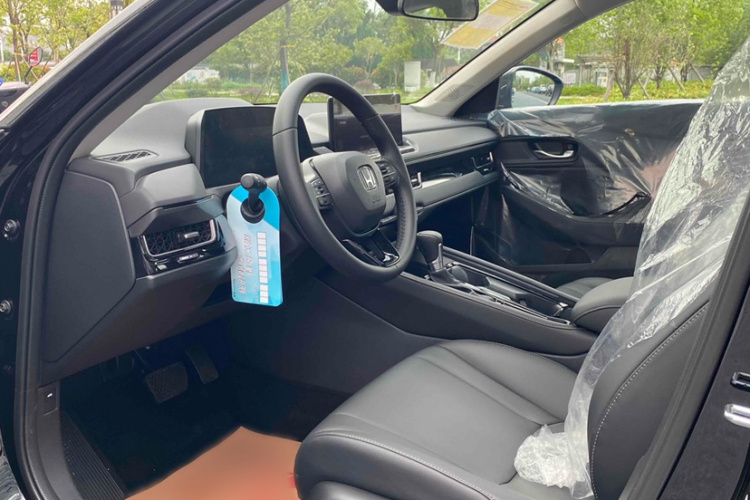 本田 英仕派 2025款 260TURBO 典雅版车身外观6008