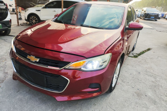 雪佛兰 科沃兹 2016款 1.5L 自动欣悦版