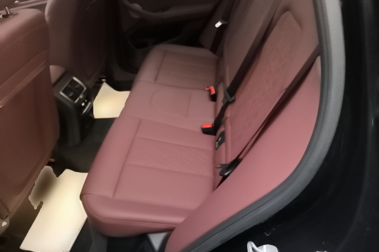 宝马X3 2022款 改款二 xDrive30i 领先型 M曜夜套装中控内饰21