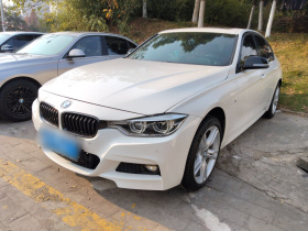 宝马3系 2018款 320i M运动套装