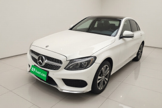 奔驰C级 2017款 改款 C 200 L