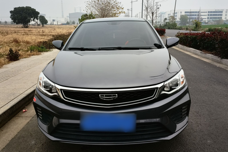 吉利汽车 远景 2020款 1.5L 手动亚运版车身外观6001